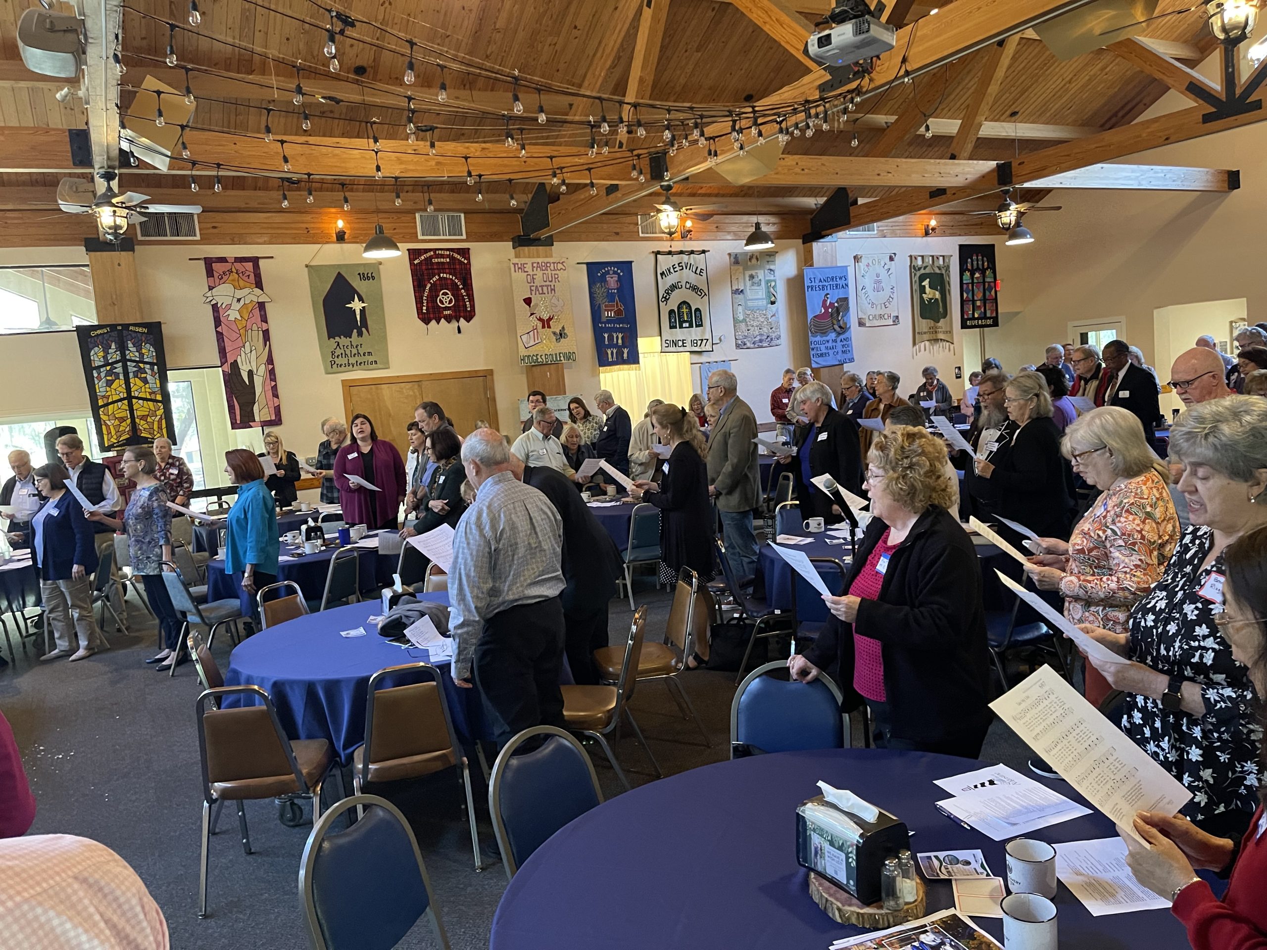 2024 Winter Meeting Highlights Presbytery of St. Augustine