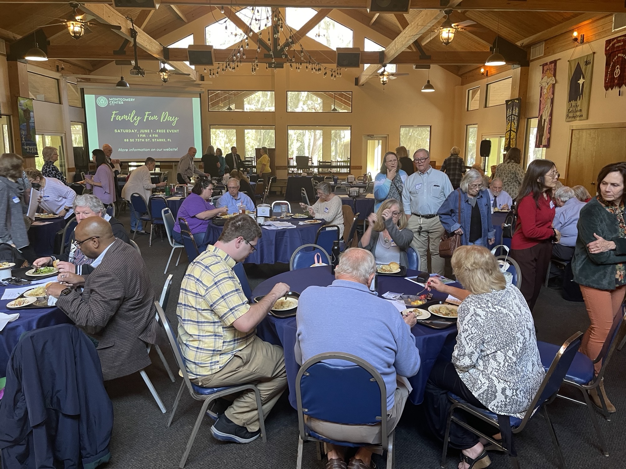 2024 Winter Meeting Highlights Presbytery of St. Augustine