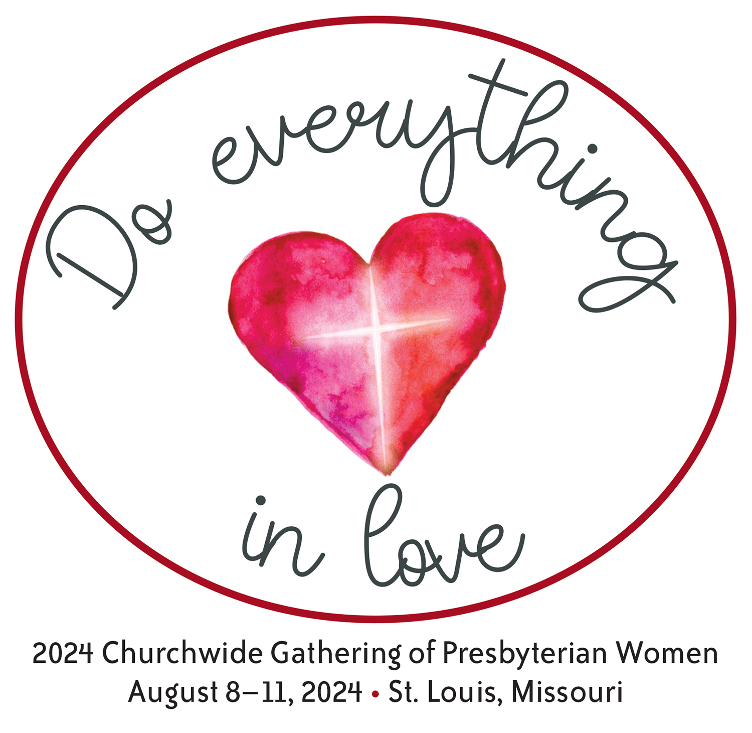 Do Everything In Love – Presbytery Of St. Augustine